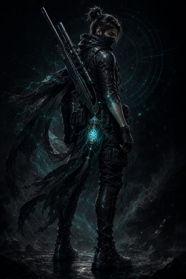 13 as signal sniper bio warrior