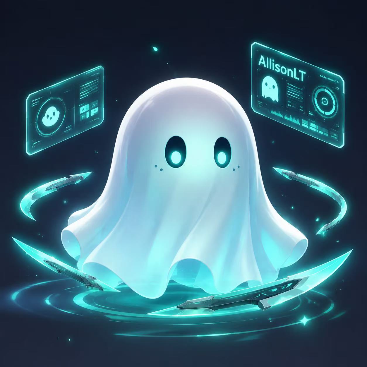 AllisonLT lore architect character card